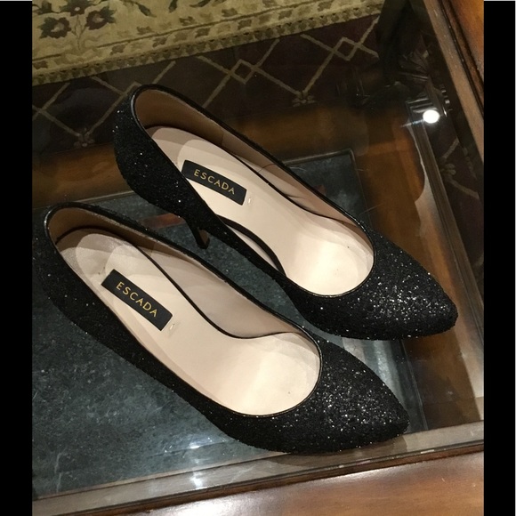 🔥 ESCADA SHOES SIZE 8 - Picture 6 of 12